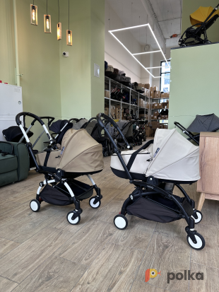 Возьмите Коляска люлька babyzen  yoyo 6 кг  напрокат (Фото 4) в Москве