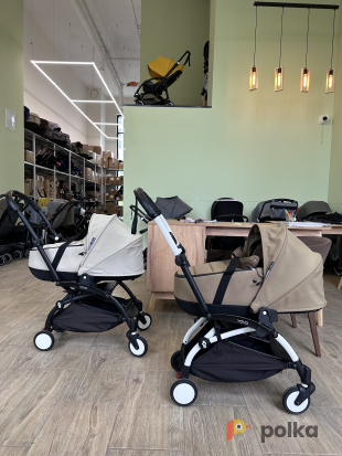 Возьмите Коляска люлька babyzen  yoyo 6 кг  напрокат (Фото 5) в Москве