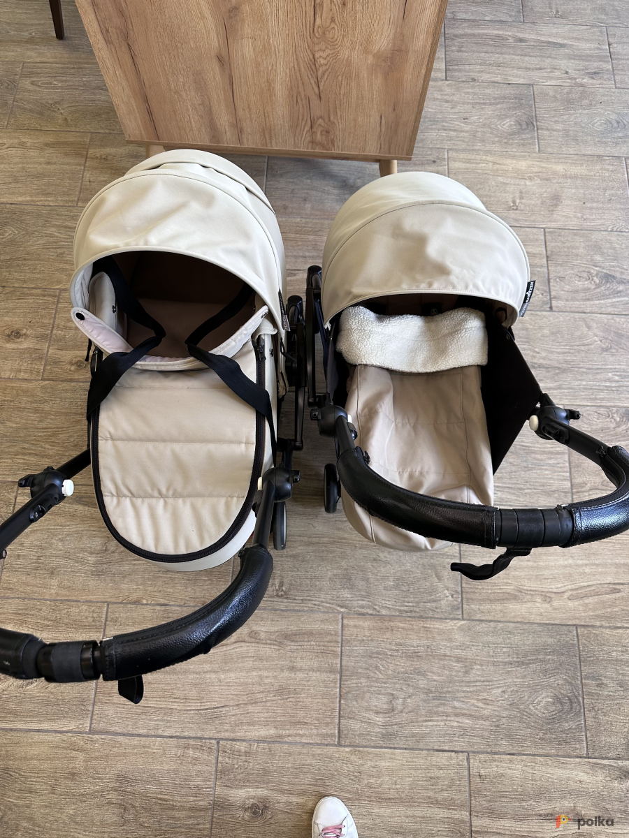 Возьмите Коляска люлька babyzen  yoyo 6 кг  напрокат (Фото 2) в Москве