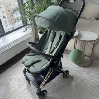 Коляска Cybex Coya 6 кг