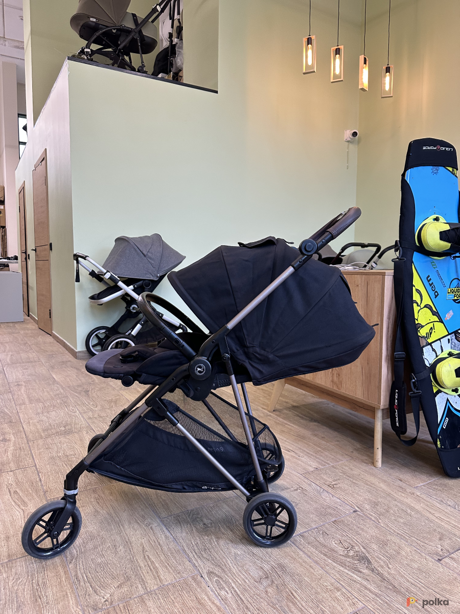 Возьмите Коляска Cybex Melio 6 кг напрокат (Фото 2) в Москве
