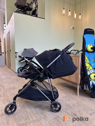 Возьмите Коляска Cybex Melio 6 кг напрокат (Фото 1) в Москве