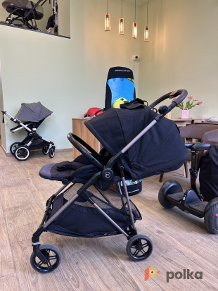 Возьмите Коляска Cybex Melio 6 кг напрокат (Фото 2) в Москве