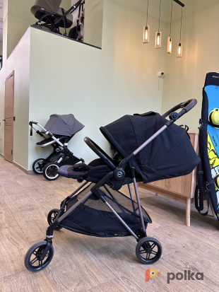 Возьмите Коляска Cybex Melio 6 кг напрокат (Фото 4) в Москве
