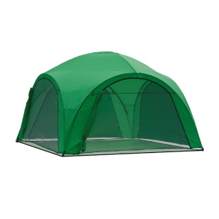 Прокат тента садового Green Glade 1264 4х4х2,65/2м полиэстер
