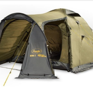 Прокат палатки Canadian Camper Rino 2 Forest