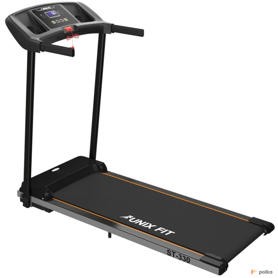 Возьмите Беговая дорожка UNIX Fit ST-330 напрокат (Фото 2) в Москве