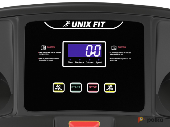Возьмите Беговая дорожка UNIX Fit ST-330 напрокат (Фото 5) в Москве