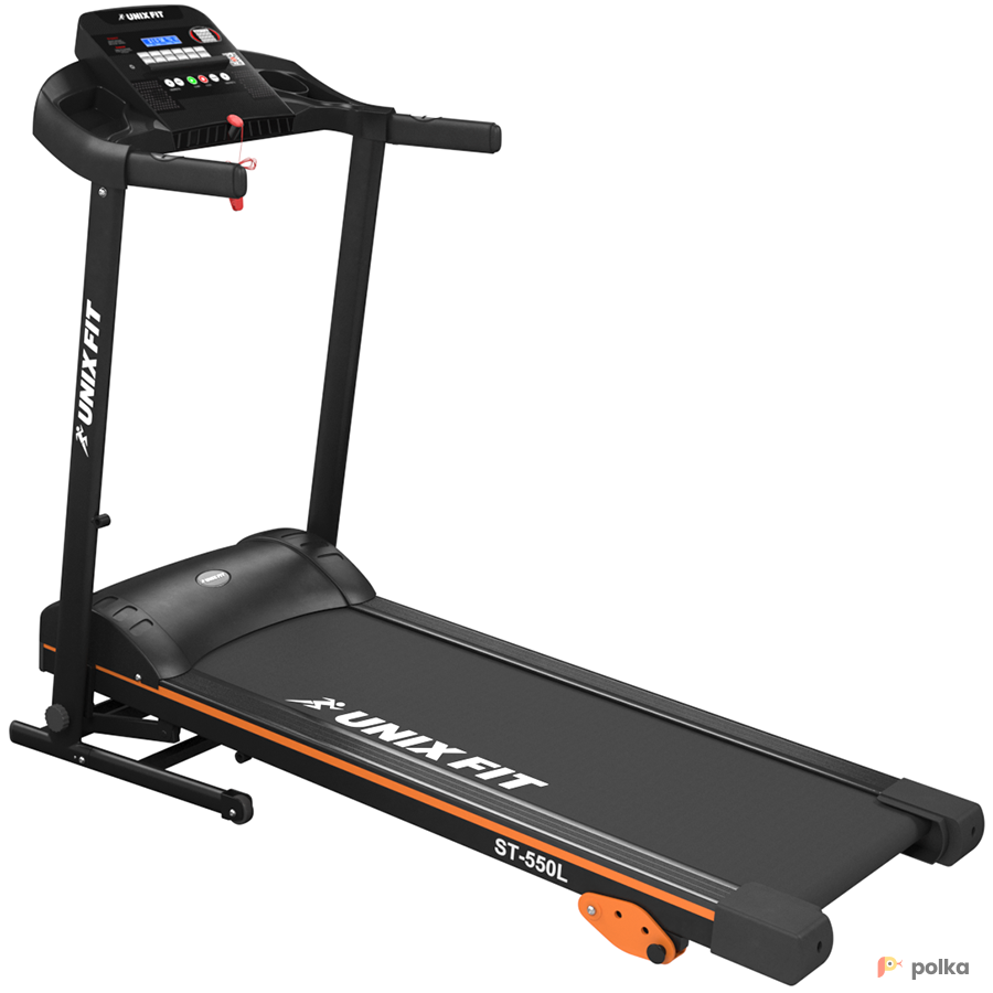 Возьмите Беговая дорожка Unixfit ST-550L напрокат (Фото 2) в Москве