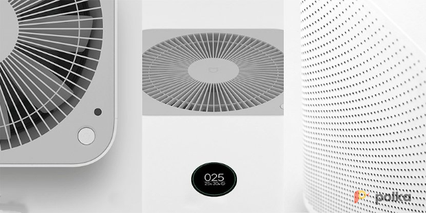 Возьмите Очиститель воздуха Xiaomi Mi Air Purifier Pro напрокат (Фото 2) в Москве