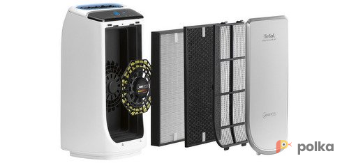 Возьмите Очиститель воздуха Tefal PU4015 напрокат (Фото 3) в Москве