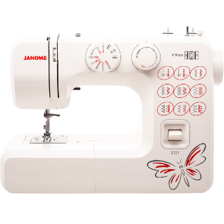 Электромеханическая швейная машина Janome 2121