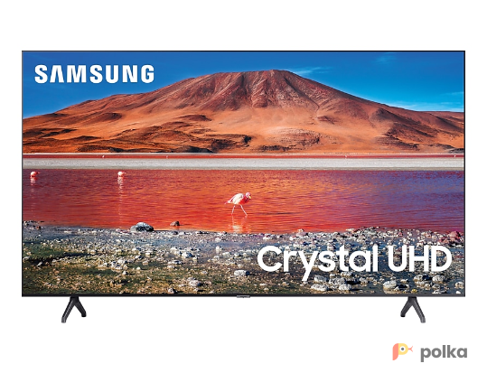 Возьмите Телевизор Samsung UE65TU7100UXRU напрокат (Фото 2) в Москве