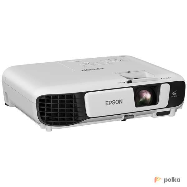 Возьмите Проектор Epson EB-X41 напрокат (Фото 2) в Москве
