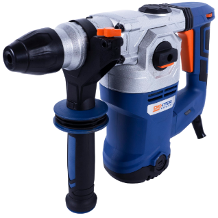 Перфоратор SDS-plus Dexter Power Z1C-HW-3218SEP, 1500 Вт, 5 Дж