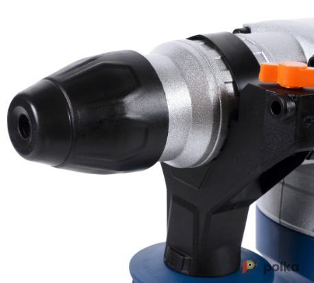 Возьмите Перфоратор SDS-plus Dexter Power Z1C-HW-3218SEP, 1500 Вт, 5 Дж напрокат (Фото 4) в Москве