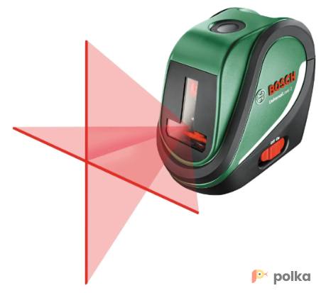 Возьмите Уровень лазерный Bosch UniversalLevel2 до 10 м + штатив Dexell напрокат (Фото 8) в Москве