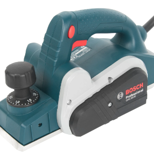 Рубанок электрический  Bosch GHO 6500, 650 Вт, 82 мм