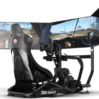 Симрейсинг-симулятор Trak Racer TR8 PRO игровой VR - аттракцион