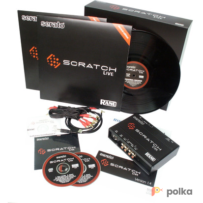 Возьмите Адаптер Serato Scratch Live Sl 1 напрокат (Фото 2) в Москве