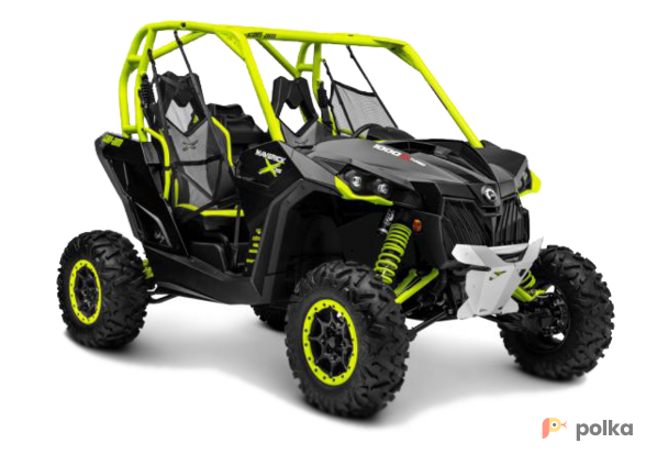 Возьмите Багги Maverick XDS 1000 напрокат (Фото 2) в Москве