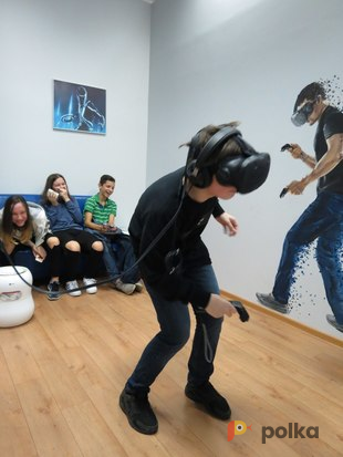 Возьмите Шлем виртуальной реальности HTC Vive + игровой компьютер + набор игр напрокат (Фото 1) в Москве
