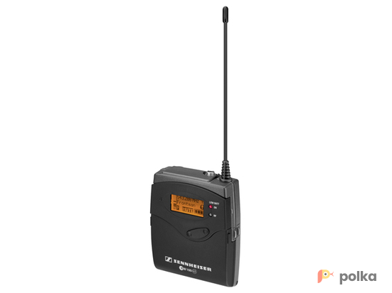 Возьмите Радиомикрофон и передатчик Sennheiser ew 100 G3 напрокат (Фото 1) в Москве