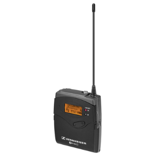 Радиомикрофон и передатчик Sennheiser ew 100 G3