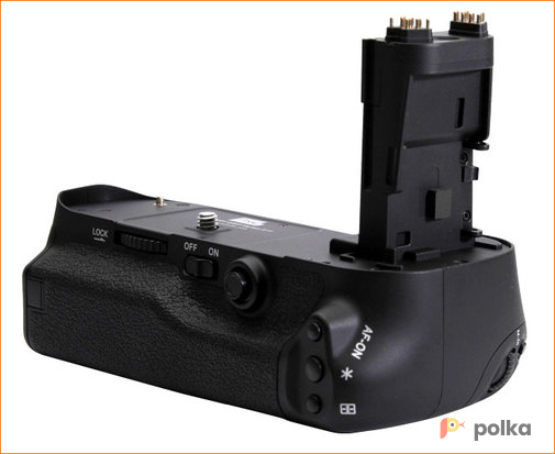 Возьмите Батарейный блок Pixel Vertax E11 для Canon EOS 5D Mark III напрокат (Фото 4) в Москве