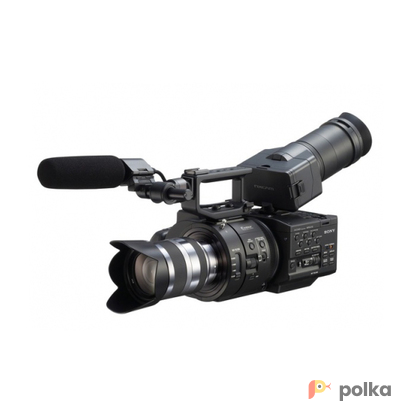 Возьмите Камера Sony NEX-FS700 напрокат (Фото 2) в Москве