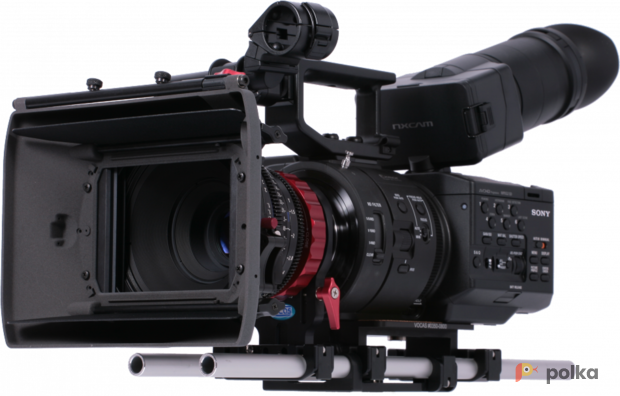 Возьмите Камера Sony NEX-FS700 напрокат (Фото 4) в Москве