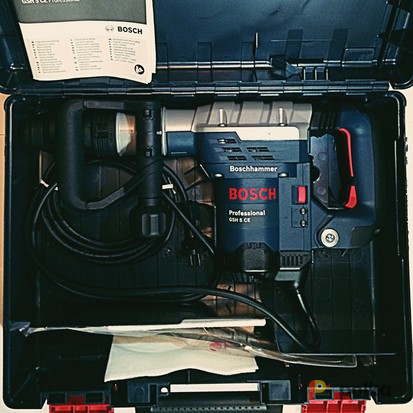 Возьмите Отбойный молоток Bosch напрокат (Фото 2) в Москве