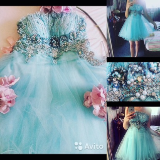 Платье Terani Couture
