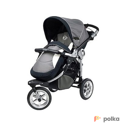 Возьмите Трехколесная  коляска Peg Perego GT3 напрокат (Фото 2) в Москве