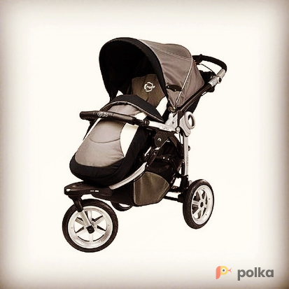 Возьмите Трехколесная  коляска Peg Perego GT3 напрокат (Фото 6) в Москве