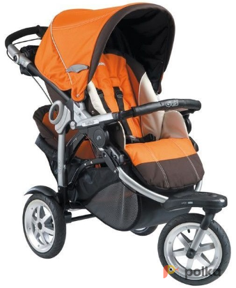 Возьмите Трехколесная  коляска Peg Perego GT3 напрокат (Фото 4) в Москве