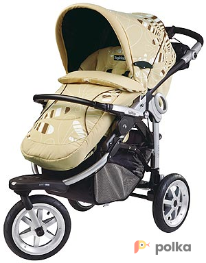 Возьмите Трехколесная  коляска Peg Perego GT3 напрокат (Фото 2) в Москве
