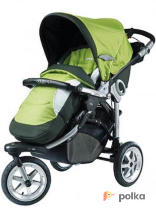 Возьмите Трехколесная  коляска Peg Perego GT3 напрокат (Фото 3) в Москве