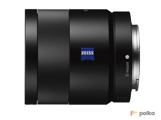 Возьмите Объектив Sony Carl Zeiss Sonnar T 55mm f/1.8 ZA Sony E (SEL-55F18Z) напрокат (Фото 1) в Москве