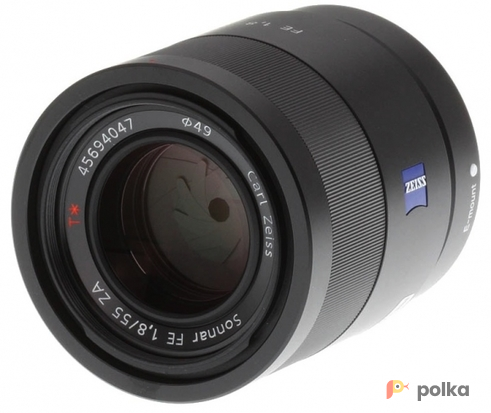 Возьмите Объектив Sony Carl Zeiss Sonnar T 55mm f/1.8 ZA Sony E (SEL-55F18Z) напрокат (Фото 3) в Москве