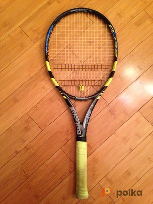 Возьмите Теннисная ракетка Babolat aeropro drive напрокат (Фото 2) в Москве