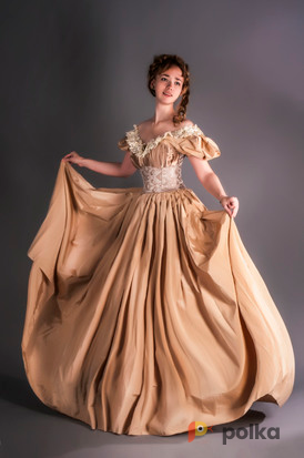 Платья 18 19 века фото