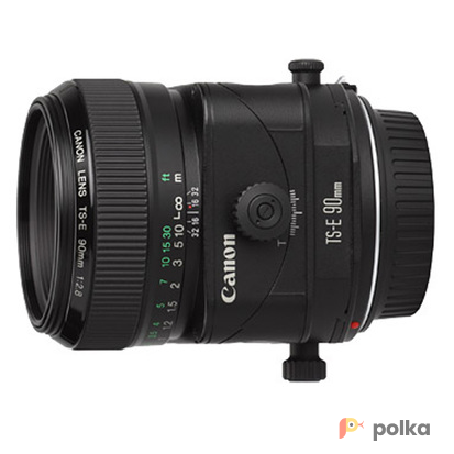 Возьмите Объектив Canon TS-E 90mm f/2.8 напрокат (Фото 3) в Москве