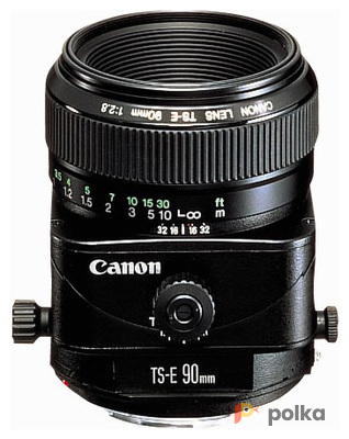 Возьмите Объектив Canon TS-E 90mm f/2.8 напрокат (Фото 2) в Москве
