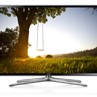Телевизор 40" Samsung UE40F6100AK