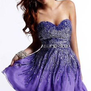 Платье Sherri Hill 