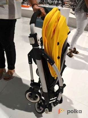 Возьмите Детская коляска Bee Plus + кап стандарт   напрокат (Фото 2) в Москве