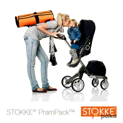 Возьмите Сумка для переноски коляски Stokke Pram Pack напрокат (Фото 3) в Москве