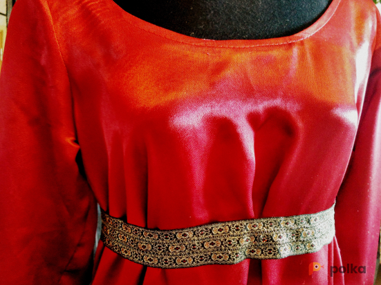 Возьмите Красное платье напрокат (Фото 1) в Москве