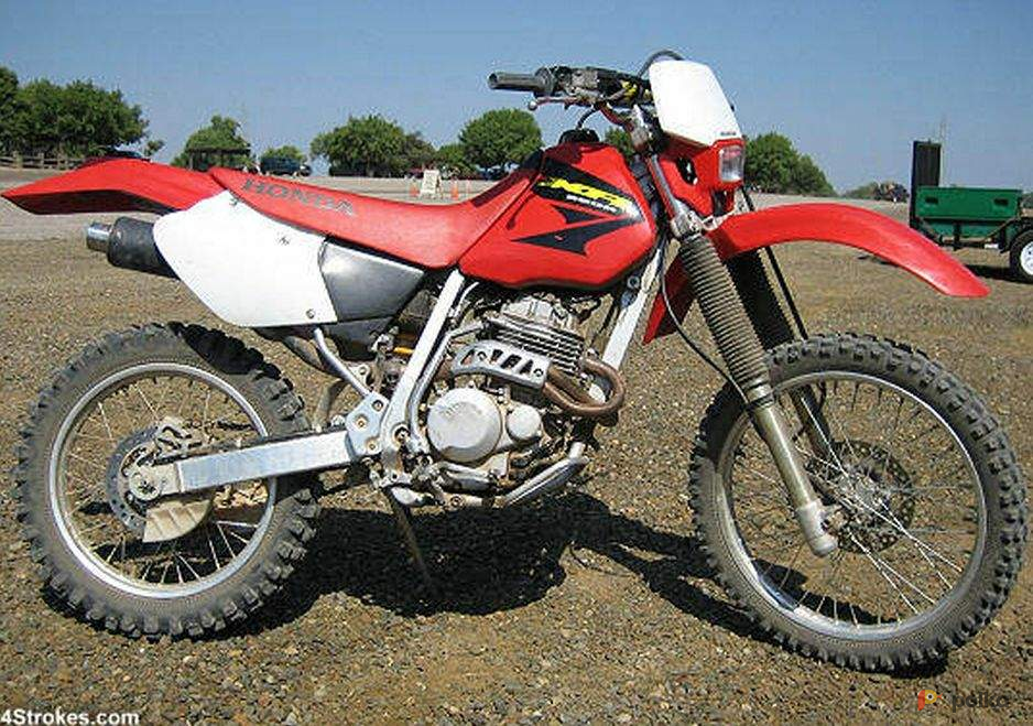 Возьмите Мотоцикл Honda xr 250 напрокат (Фото 2) в Москве